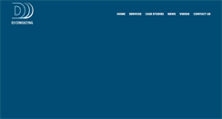 Desktop Screenshot of d3-consulting.com
